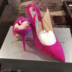 Brian Atwood Slingbacks
